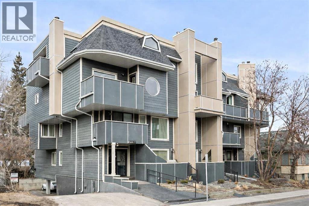 104, 1817 14A Street SW, Calgary, Alberta