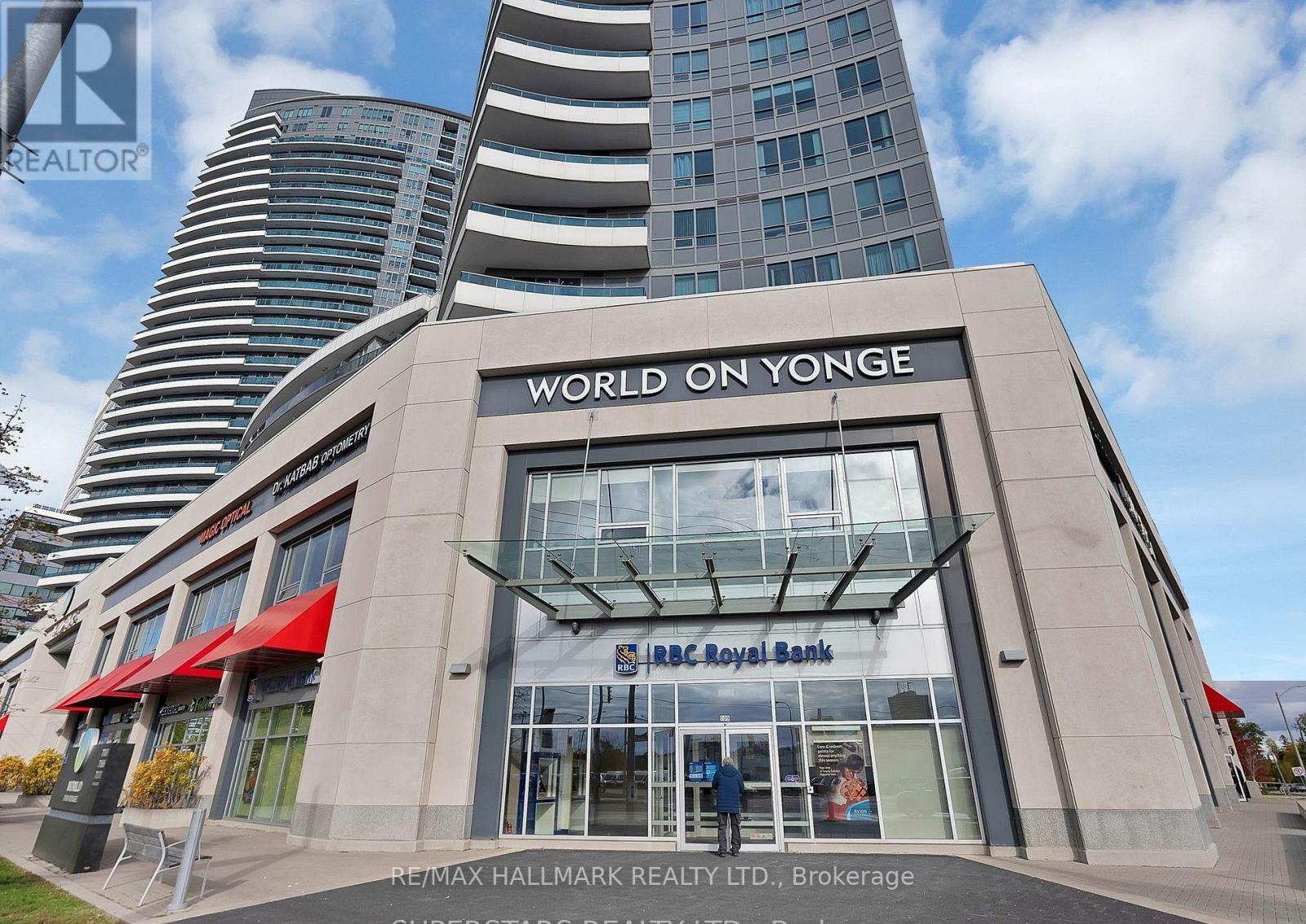 2629 - 7161 YONGE STREET, Markham, Ontario