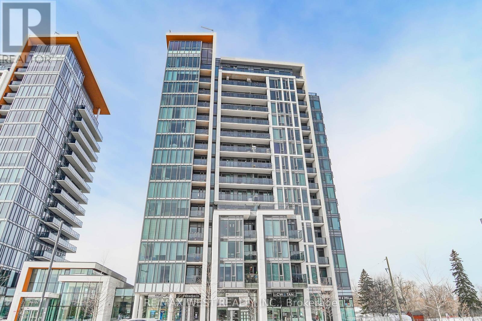 201A - 9608 YONGE STREET, Richmond Hill, Ontario