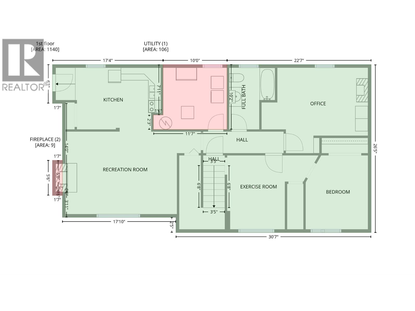 707 12th Avenue, Cranbrook, British Columbia  V1C 2T3 - Photo 32 - 10377918