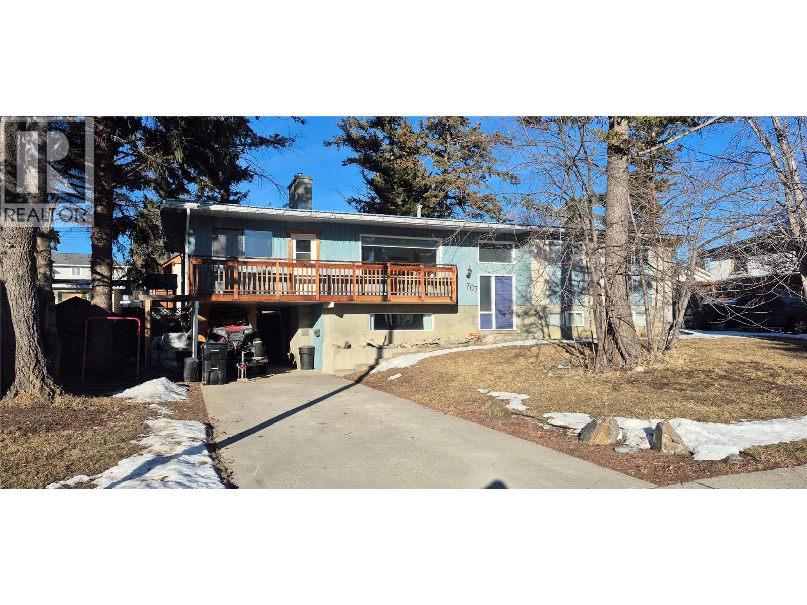 707 12th Avenue, Cranbrook, British Columbia  V1C 2T3 - Photo 1 - 10377918