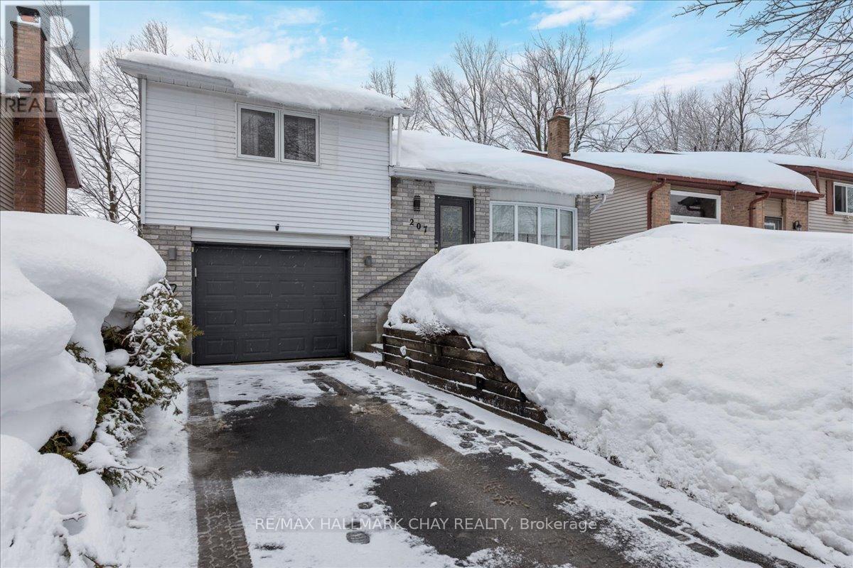 207 BURNS CIRCLE, barrie (northwest), Ontario