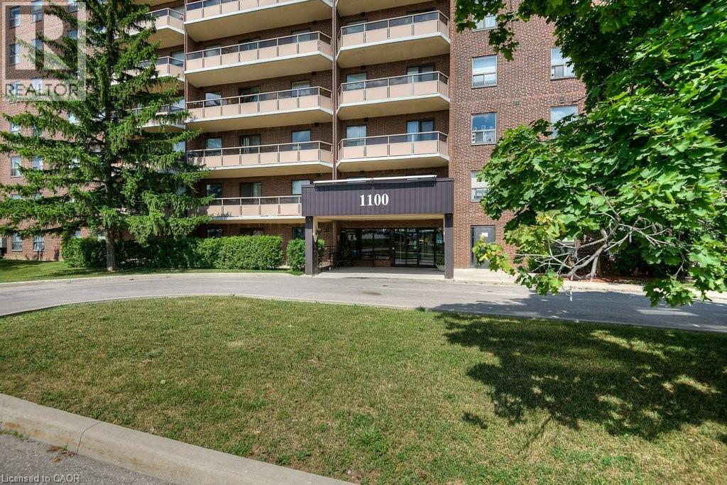 1100 Courtland Avenue E Unit# 1014, Kitchener, Ontario  N2C 2H9 - Photo 38 - 40808309