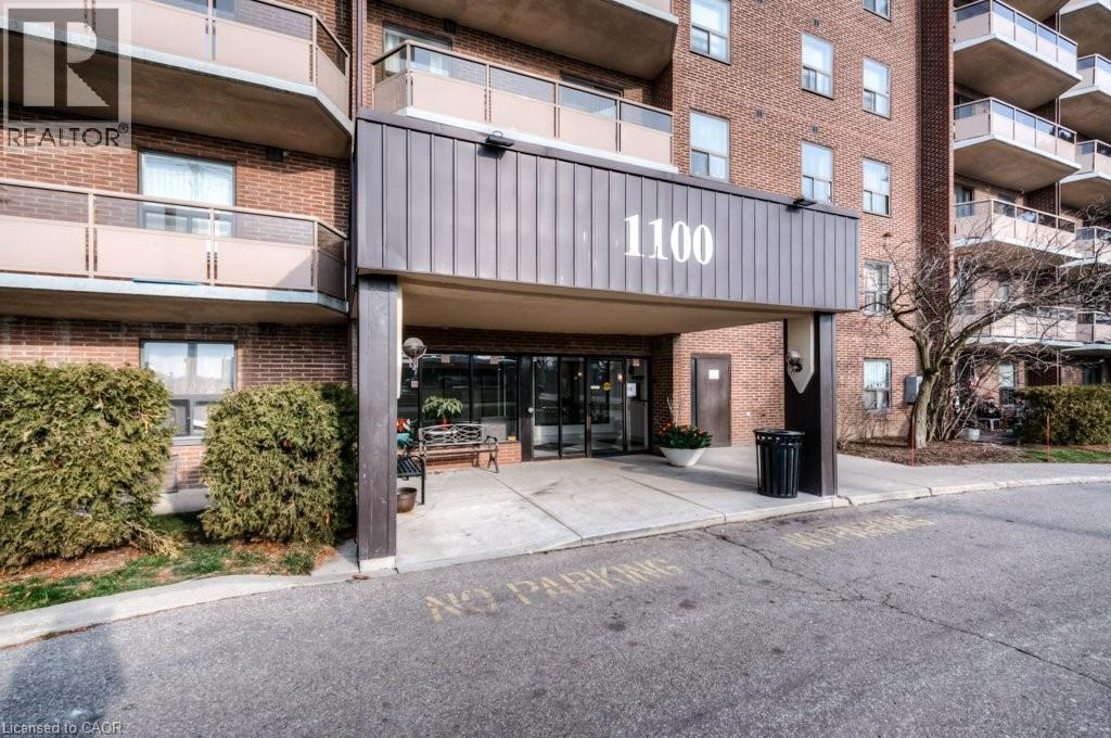 1100 Courtland Avenue E Unit# 1014, Kitchener, Ontario  N2C 2H9 - Photo 33 - 40808309