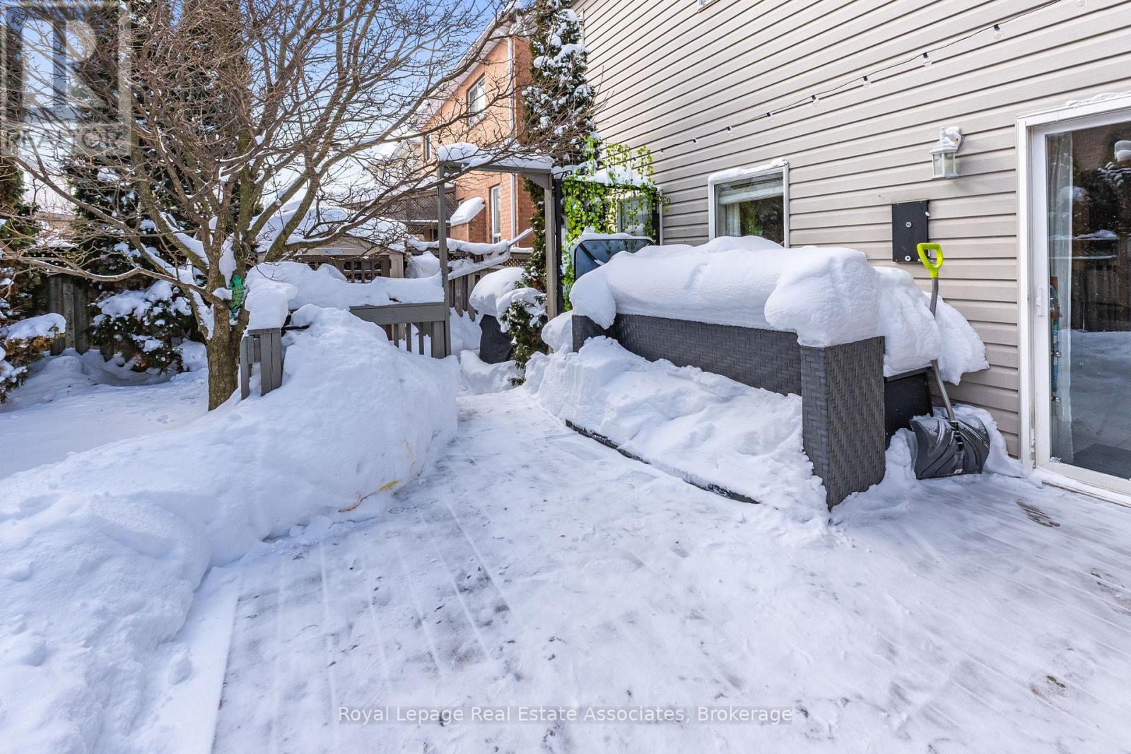 1196 Knight Trail, Milton, Ontario  L9T 5R9 - Photo 41 - W12848388