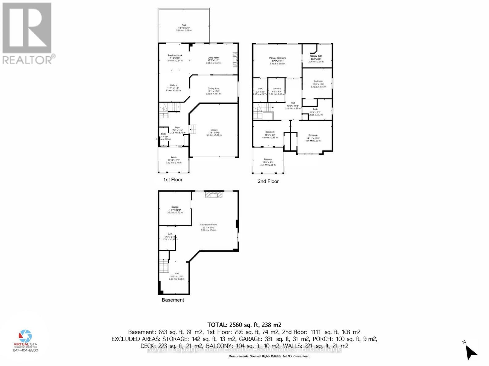 1196 Knight Trail, Milton, Ontario  L9T 5R9 - Photo 45 - W12848388