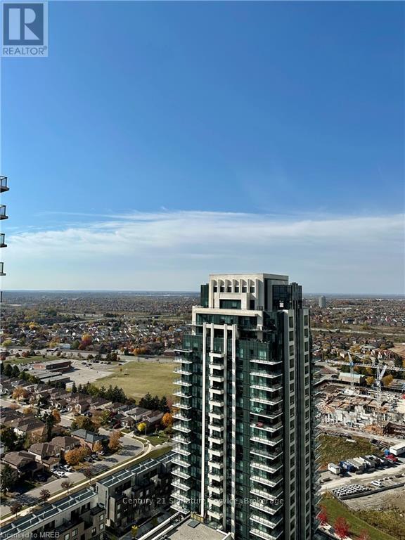 2706 - 4065 Brickstone Mews, Mississauga (City Centre), Ontario  L5B 0G3 - Photo 6 - W12848414