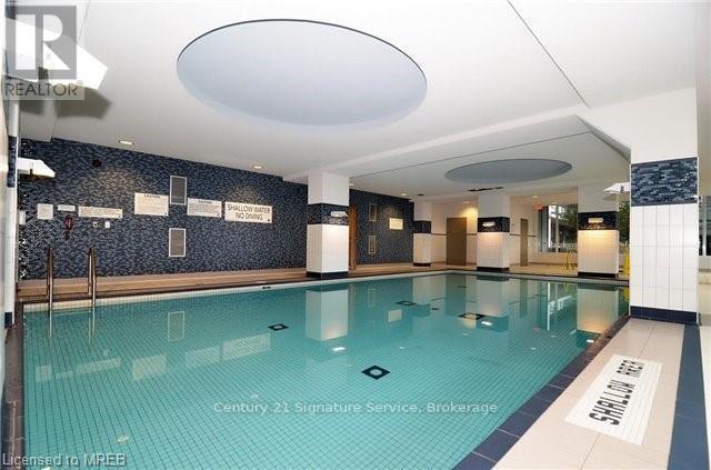 2706 - 4065 Brickstone Mews, Mississauga (City Centre), Ontario  L5B 0G3 - Photo 8 - W12848414