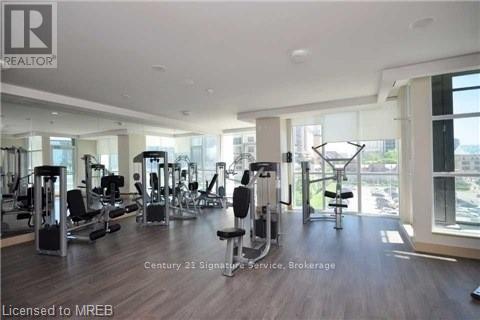 2706 - 4065 Brickstone Mews, Mississauga (City Centre), Ontario  L5B 0G3 - Photo 9 - W12848414