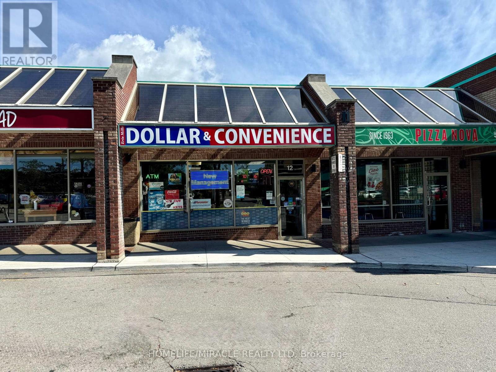 12 - 4099 ERIN MILLS PARKWAY, Mississauga, Ontario