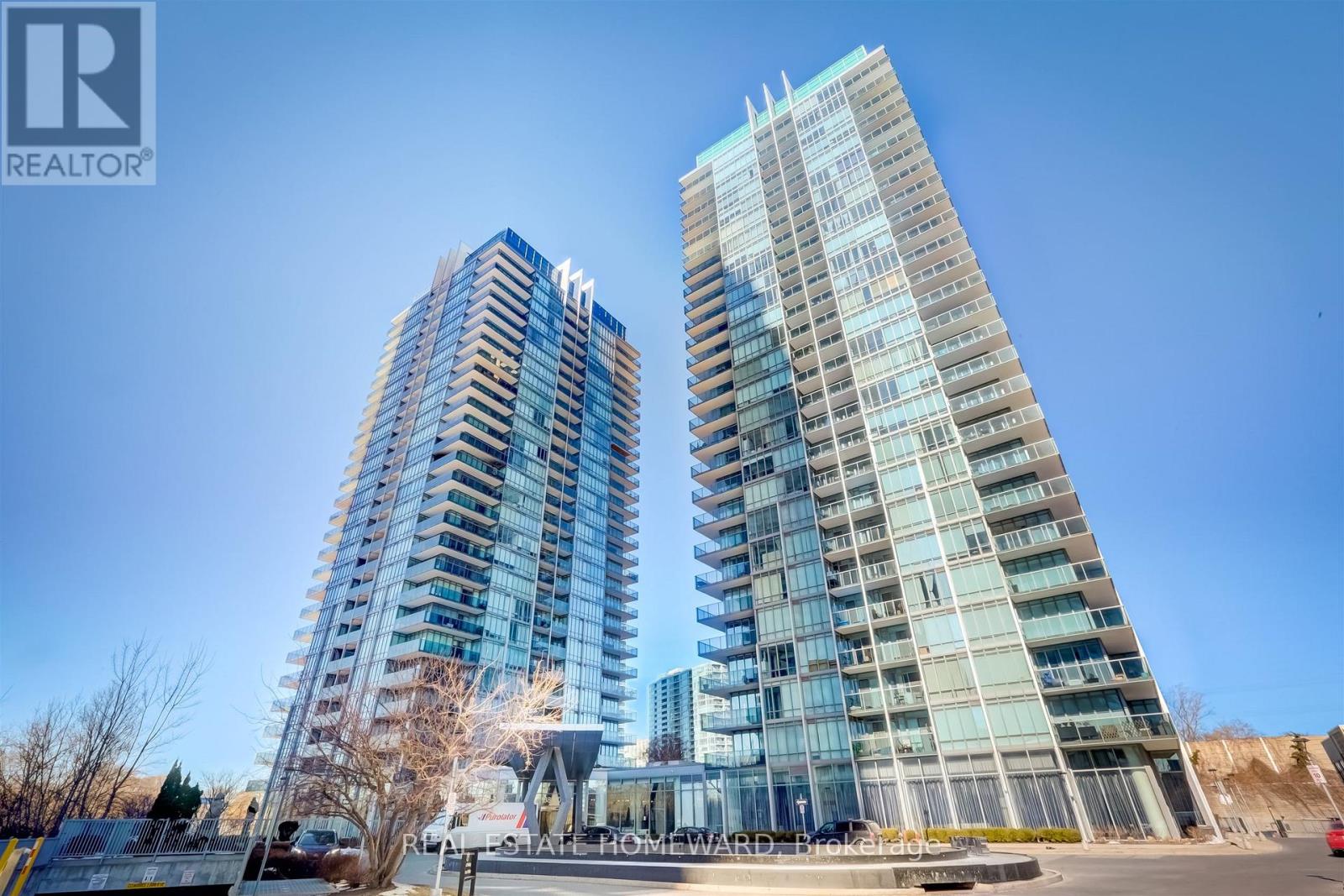 2316 - 90 PARK LAWN ROAD, Toronto, Ontario