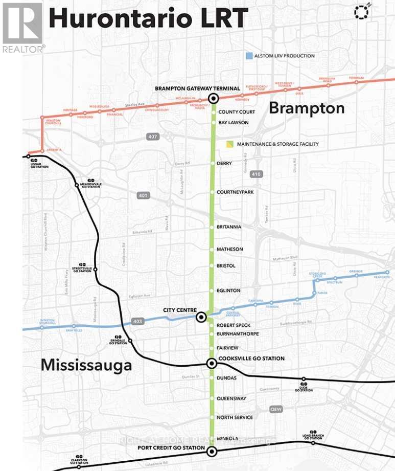 1808 - 55 Strathaven Drive, Mississauga, Ontario  L5R 4G9 - Photo 32 - W12848560
