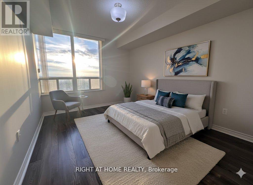 1808 - 55 Strathaven Drive, Mississauga, Ontario  L5R 4G9 - Photo 4 - W12848560