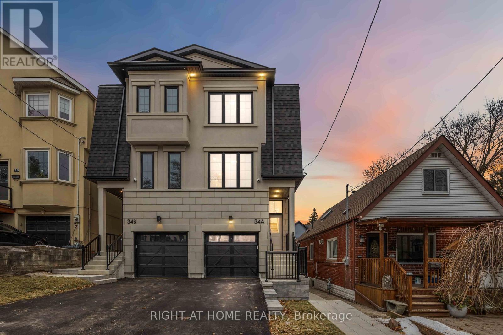 34A MORNINGSIDE AVENUE W, Toronto, Ontario