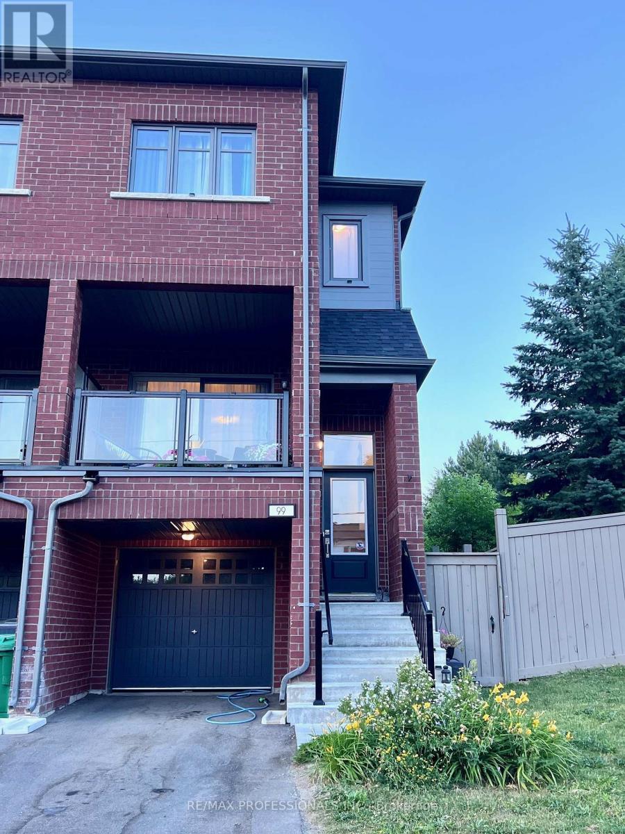99 HAGGERT AVENUE N, Brampton, Ontario