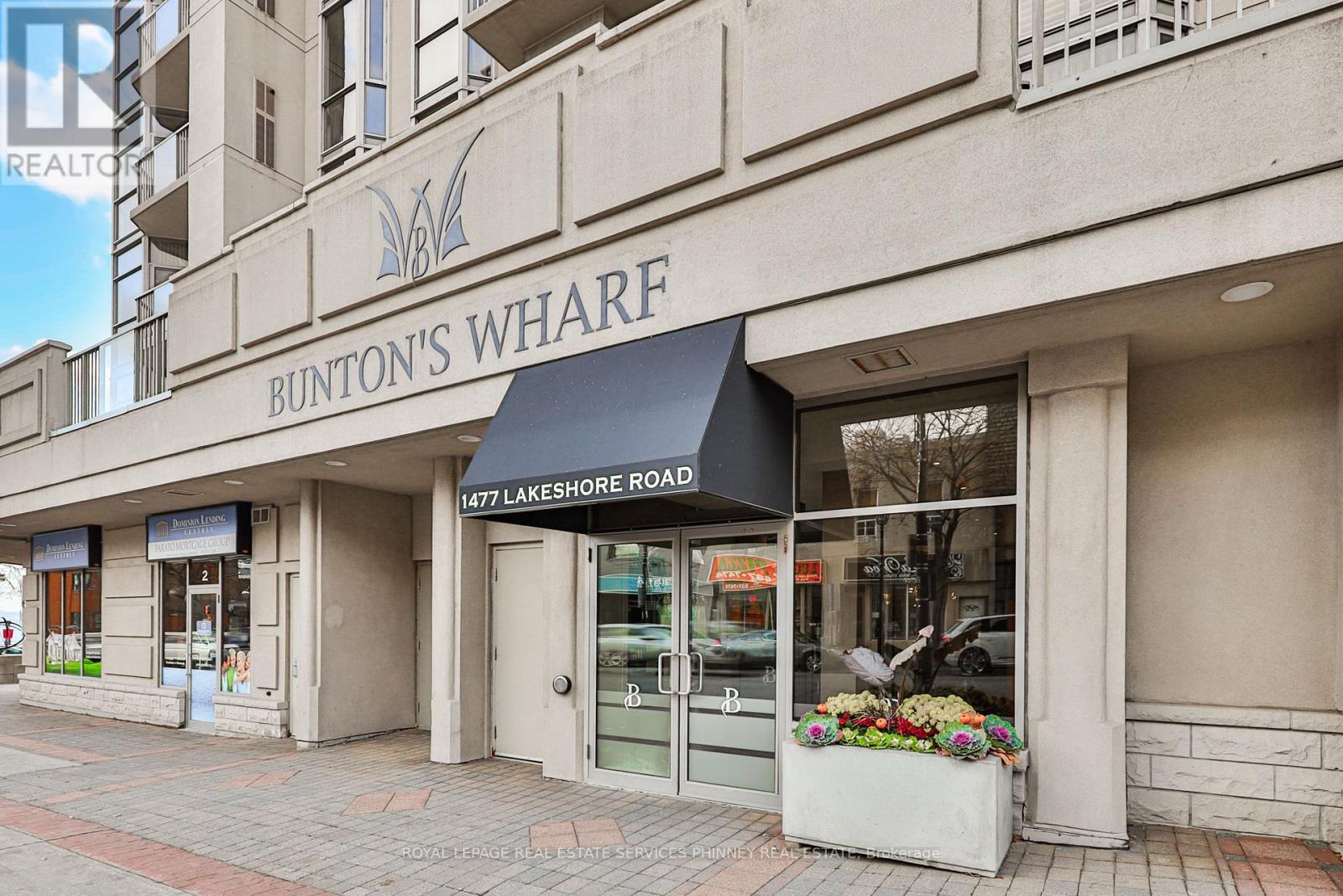 904 - 1477 LAKESHORE ROAD, Burlington, Ontario