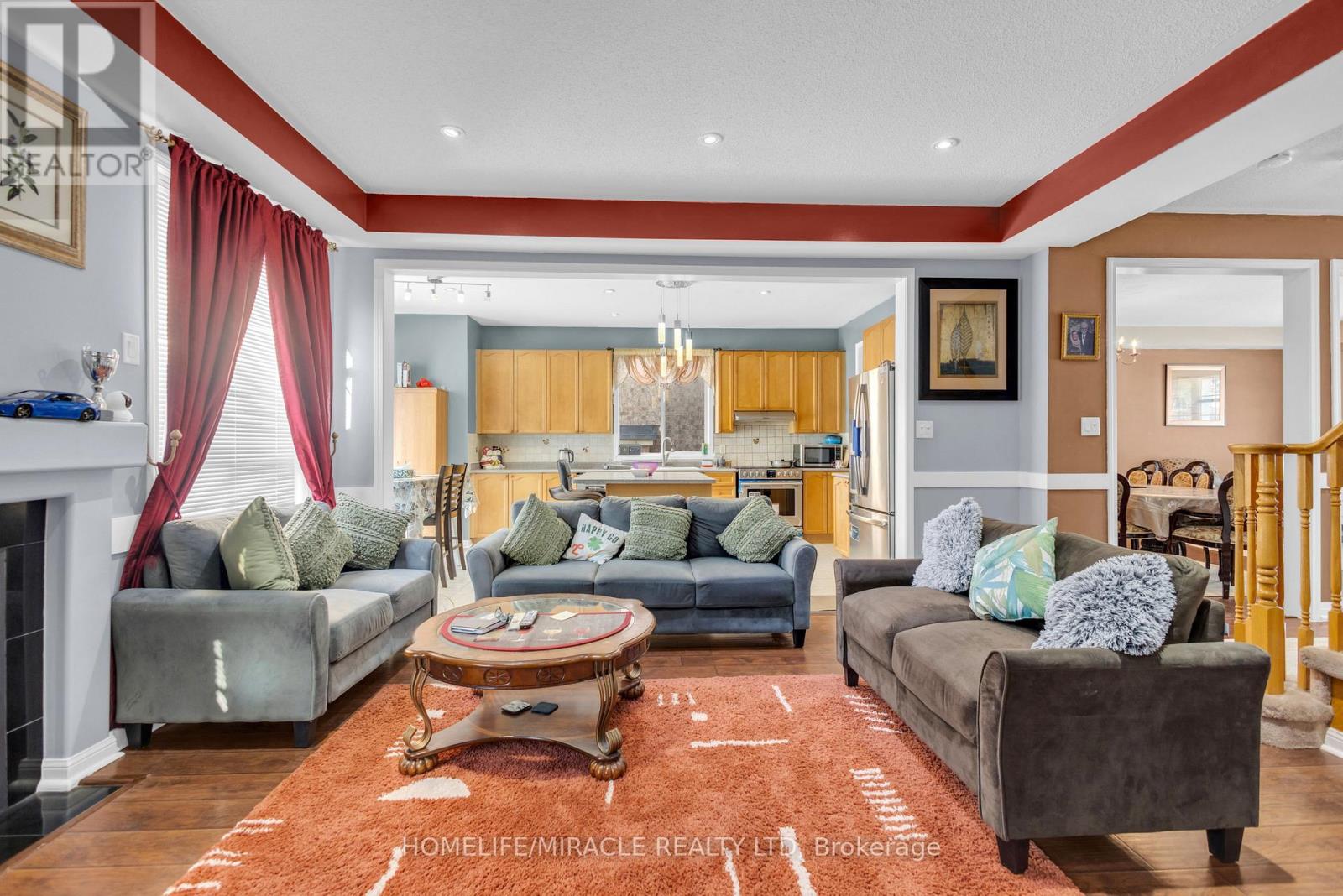 28 Latania Boulevard, Brampton, Ontario  L6P 1S9 - Photo 14 - W12841584