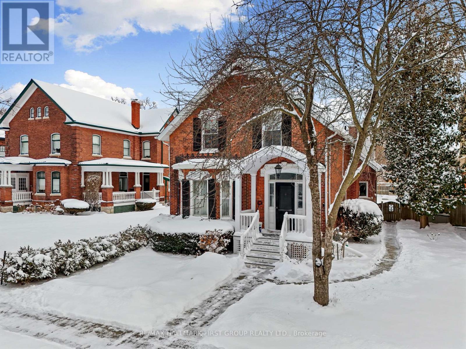 320 College Street, Cobourg, Ontario  K9A 3V4 - Photo 3 - X12848464