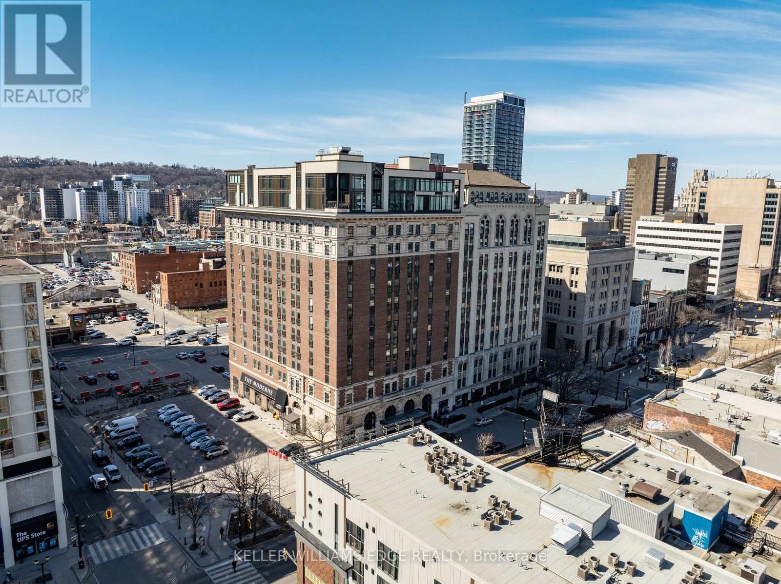 408 - 112 King Street E, Hamilton, Ontario  L8N 1A8 - Photo 40 - X12848480