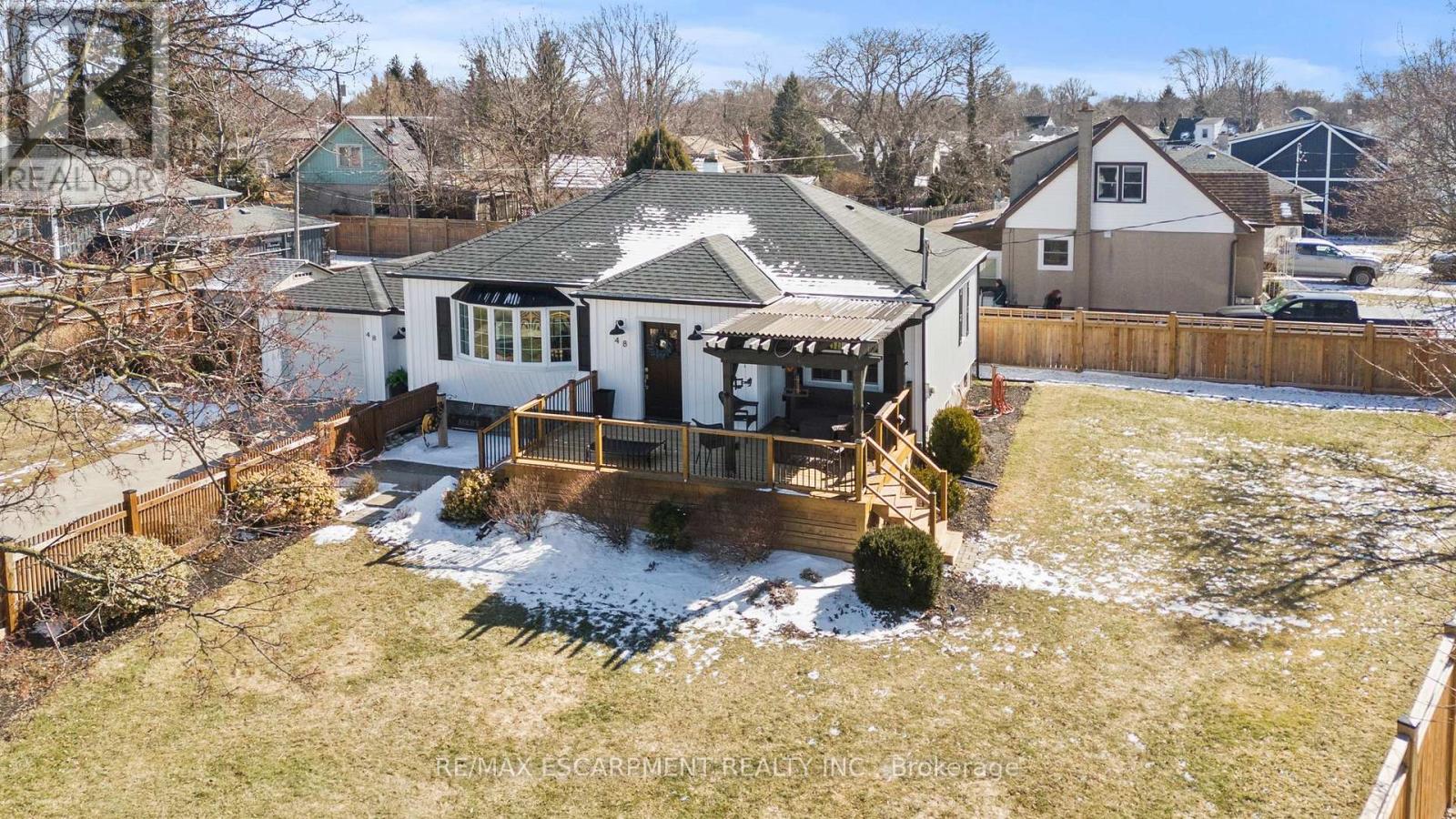 48 Windsor Road, St. Catharines, Ontario  L2N 3A4 - Photo 47 - X12848528