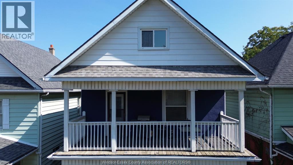 MLS# 26004649: 328 GLADSTONE AVE, Windsor, Canada
