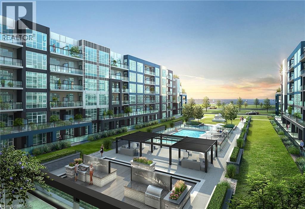 16 Concord Place Unit# 123, Grimsby, Ontario  L3M 0J1 - Photo 2 - 40809646