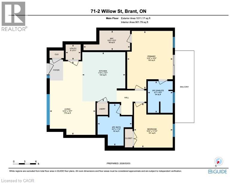 2 Willow Street Unit# 71, Paris, Ontario  N3L 0K7 - Photo 28 - 40809335