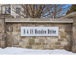 332 - 18 MONDEO DRIVE, Toronto, Ontario