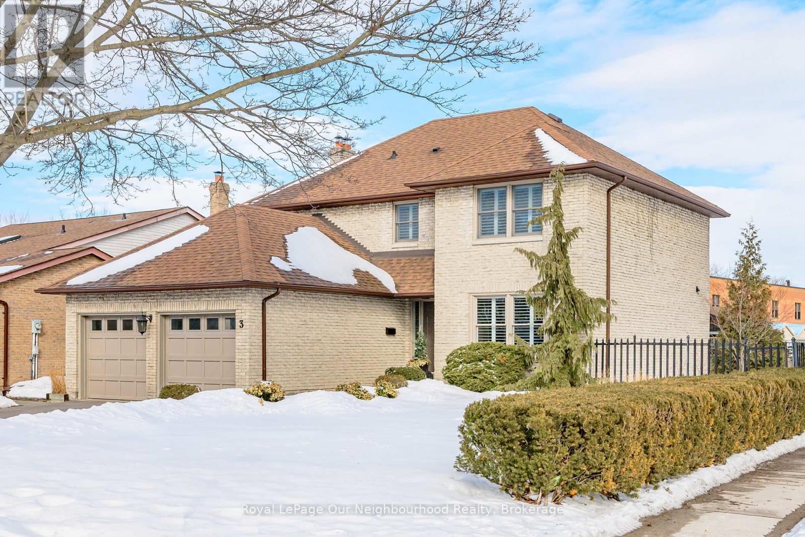 3 Woodlawn Court, Whitby, Ontario  L1N 6R4 - Photo 46 - E12849056