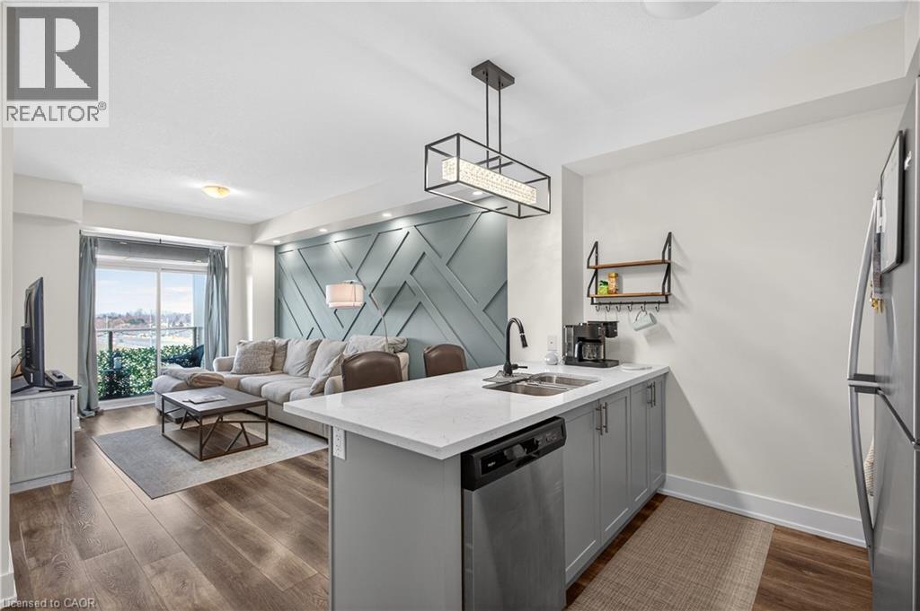 450 E Dundas Street E Unit# 435, Waterdown, Ontario  L8B 1Z2 - Photo 3 - 40808506