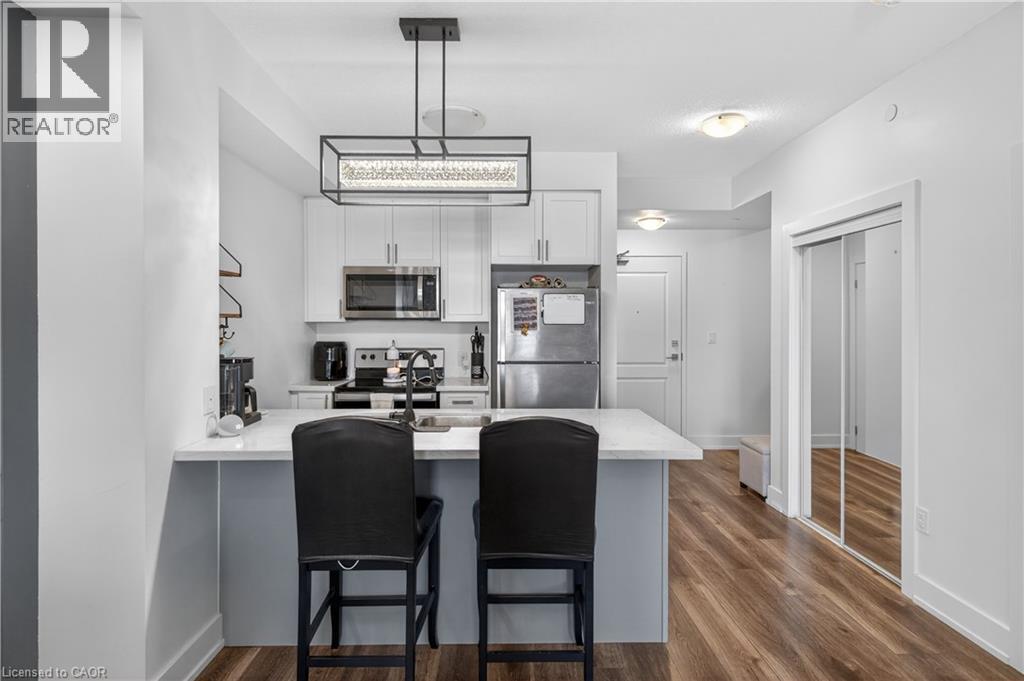 450 E Dundas Street E Unit# 435, Waterdown, Ontario  L8B 1Z2 - Photo 4 - 40808506