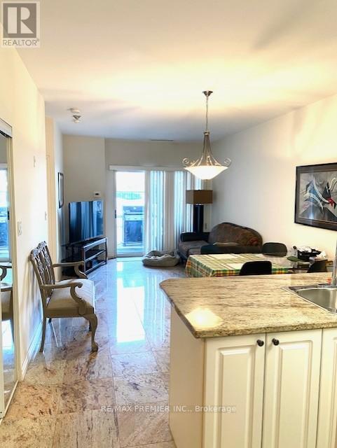 115 - 33 Wallace Street, Vaughan, Ontario  L4L 9L4 - Photo 8 - N12773206