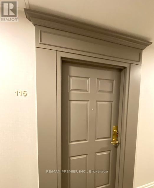 115 - 33 Wallace Street, Vaughan, Ontario  L4L 9L4 - Photo 4 - N12773206