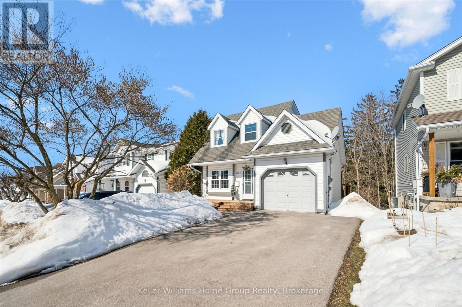 335 Highland Road, Centre Wellington, Ontario  N1M 3N8 - Photo 2 - X12848744