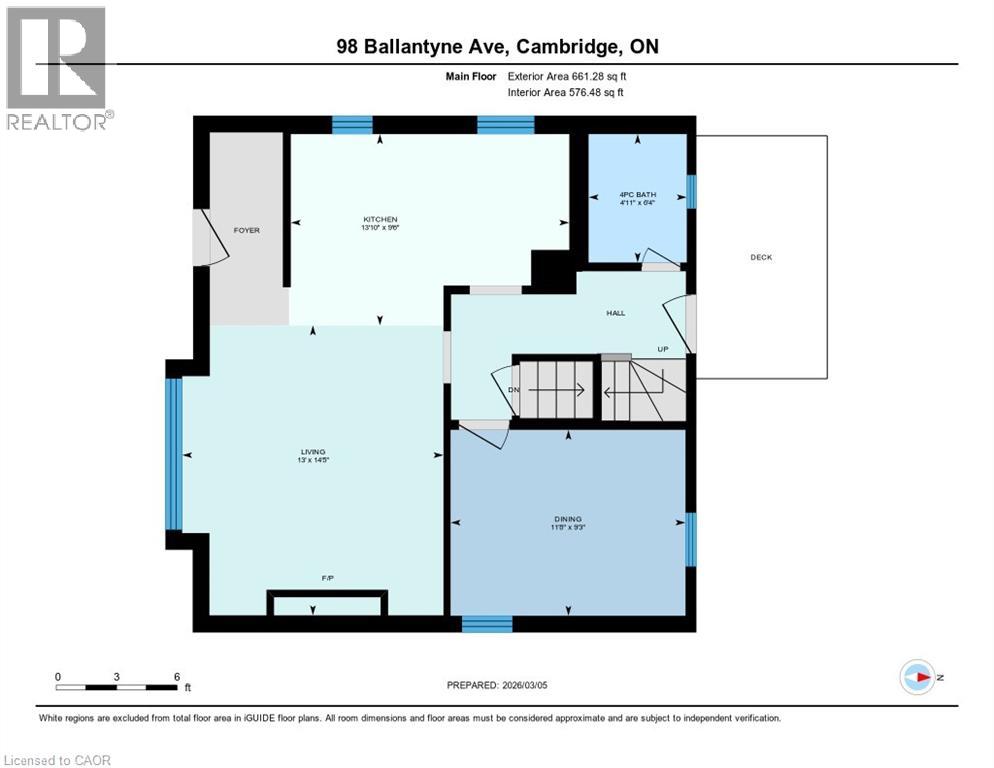 98 Ballantyne Avenue, Cambridge, Ontario  N1R 2S5 - Photo 36 - 40807374