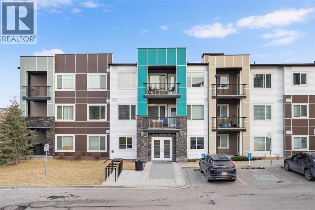 209, 8 Sage Hill Terrace Nw, Calgary, Alberta  T3R 0W5 - Photo 4 - A2282983