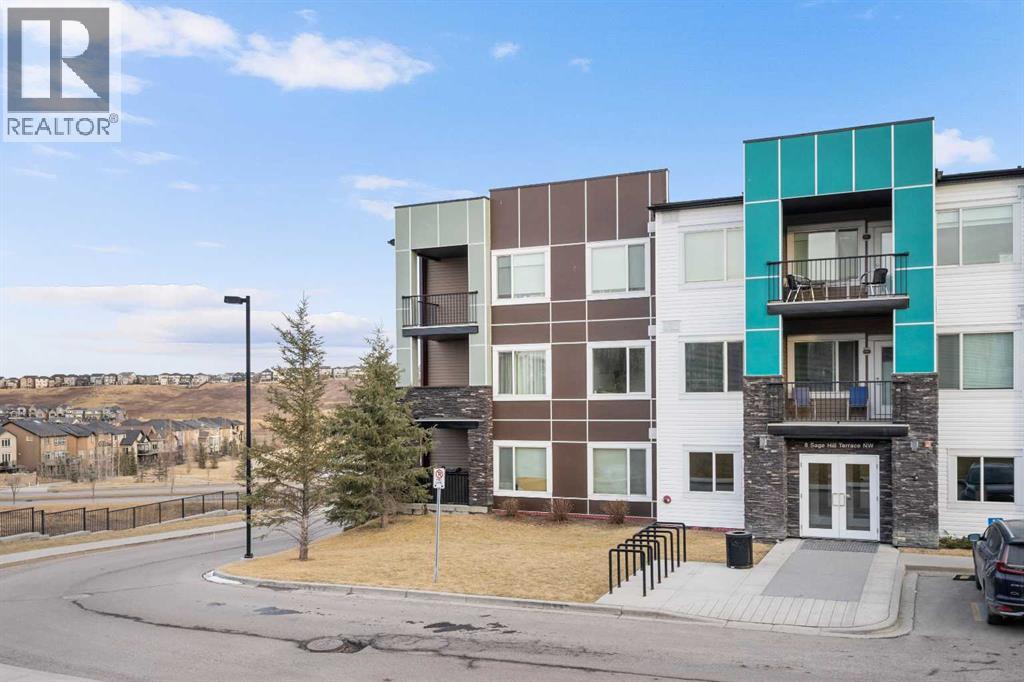 209, 8 Sage Hill Terrace Nw, Calgary, Alberta  T3R 0W5 - Photo 3 - A2282983