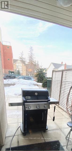 115 - 33 Wallace Street, Vaughan, Ontario  L4L 9L4 - Photo 16 - N12773206