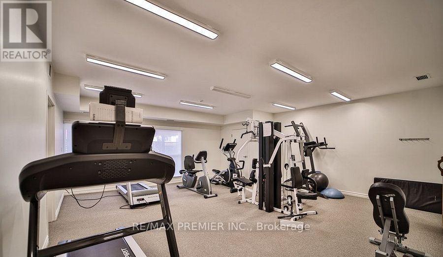 115 - 33 Wallace Street, Vaughan, Ontario  L4L 9L4 - Photo 19 - N12773206