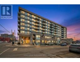A2 - 121 QUEEN STREET, Kingston, Ontario