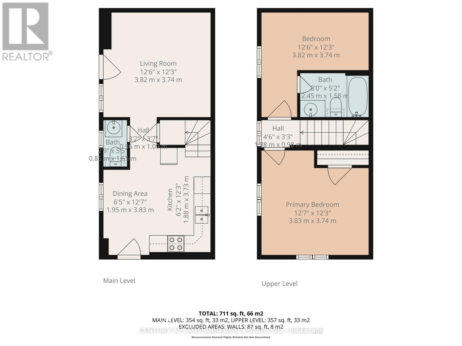 8 Queen Street, Belleville, Ontario  K8N 1T2 - Photo 23 - X12849044