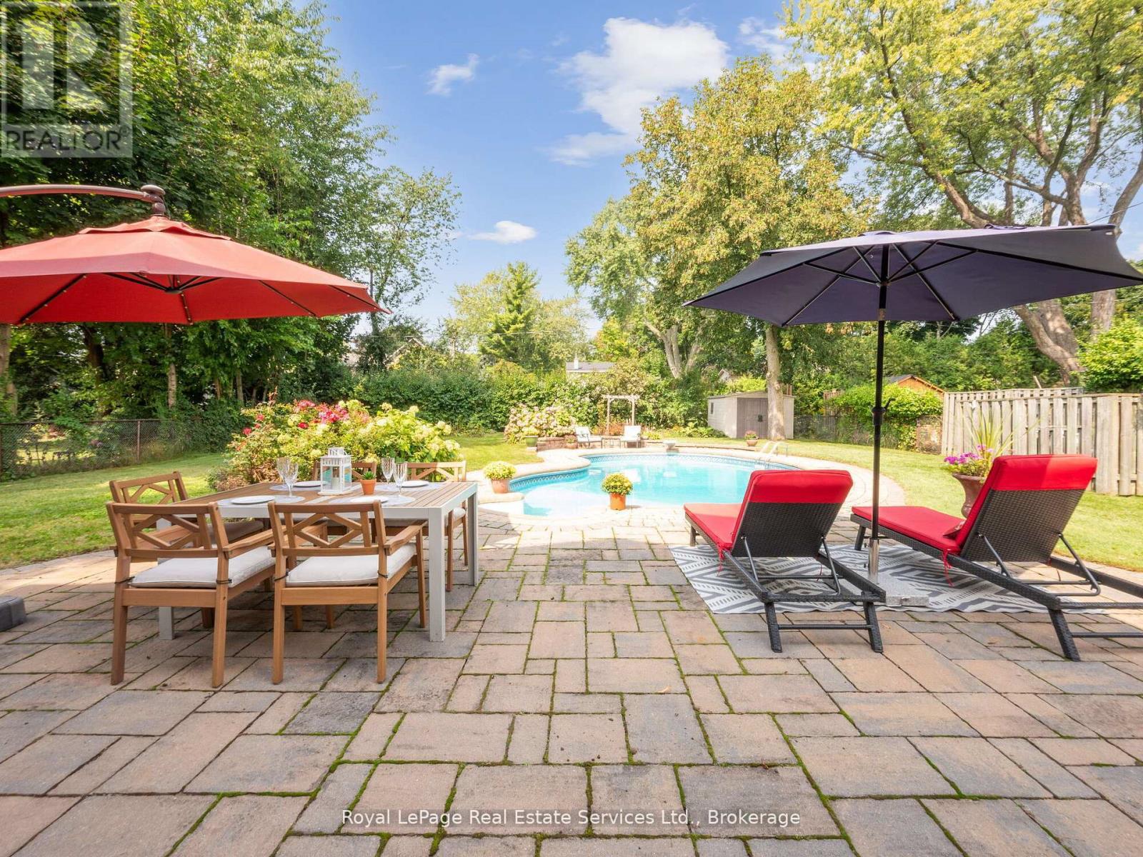 1465 Shamrock Lane, Oakville, Ontario  L6L 1R1 - Photo 38 - W12848924