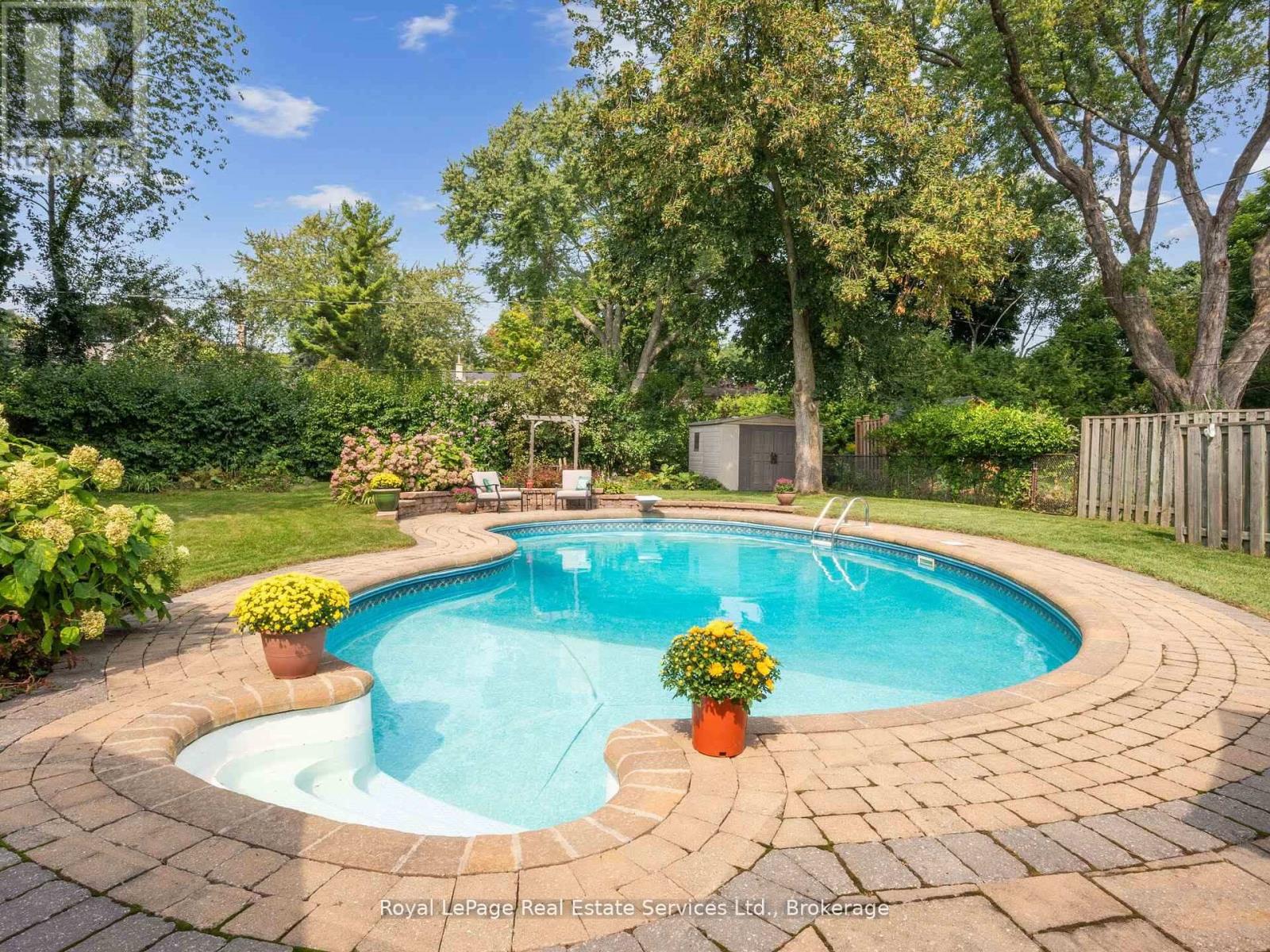 1465 Shamrock Lane, Oakville, Ontario  L6L 1R1 - Photo 42 - W12848924