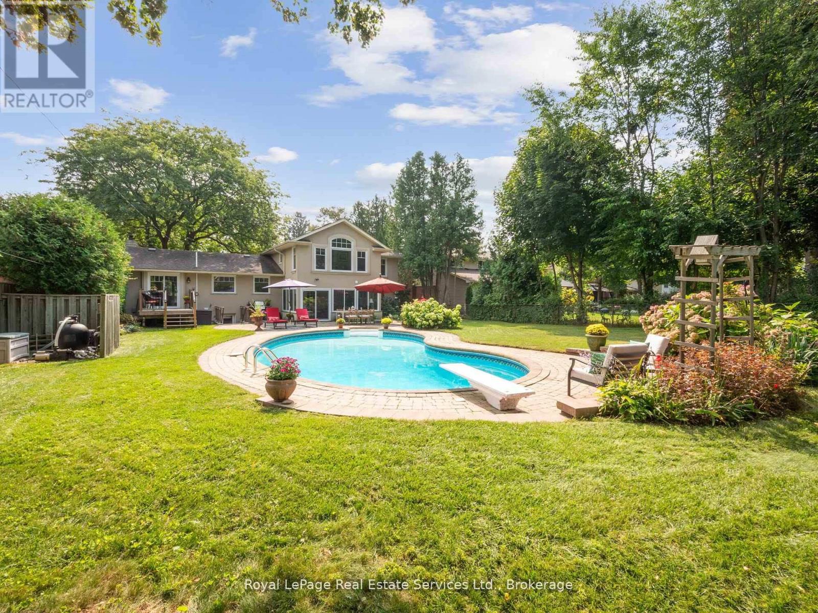 1465 Shamrock Lane, Oakville, Ontario  L6L 1R1 - Photo 44 - W12848924