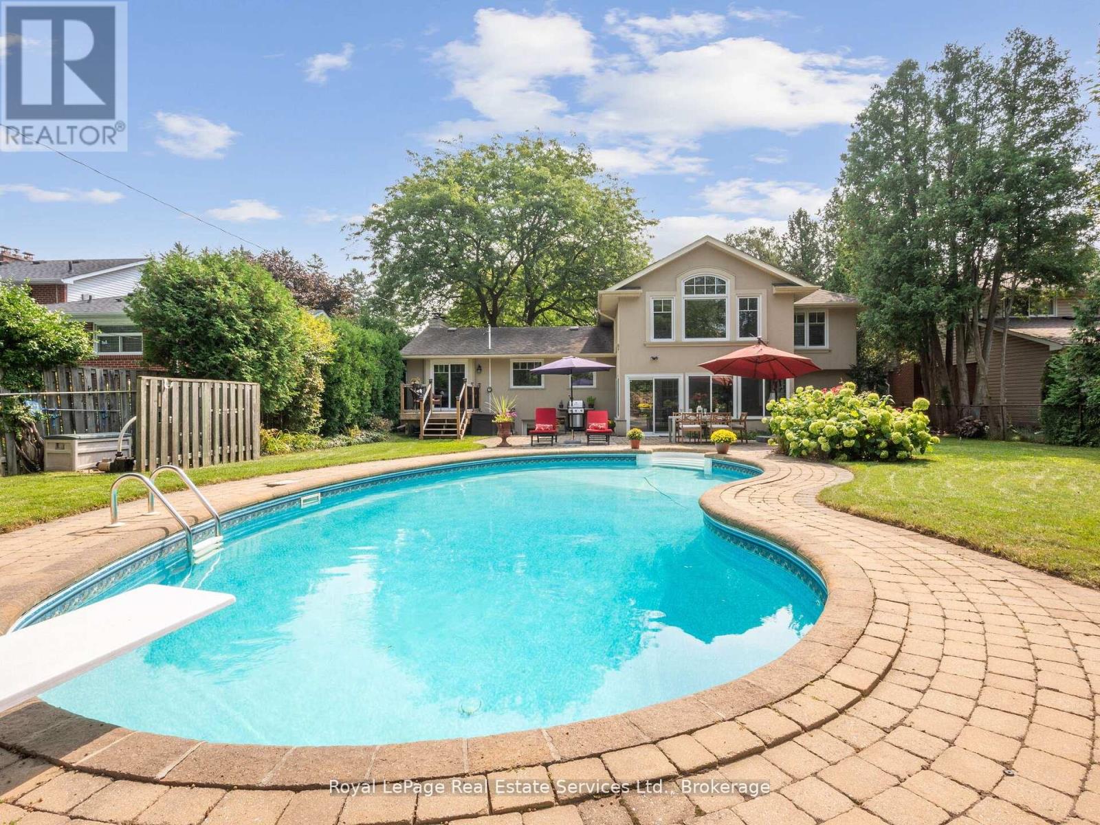 1465 Shamrock Lane, Oakville, Ontario  L6L 1R1 - Photo 43 - W12848924