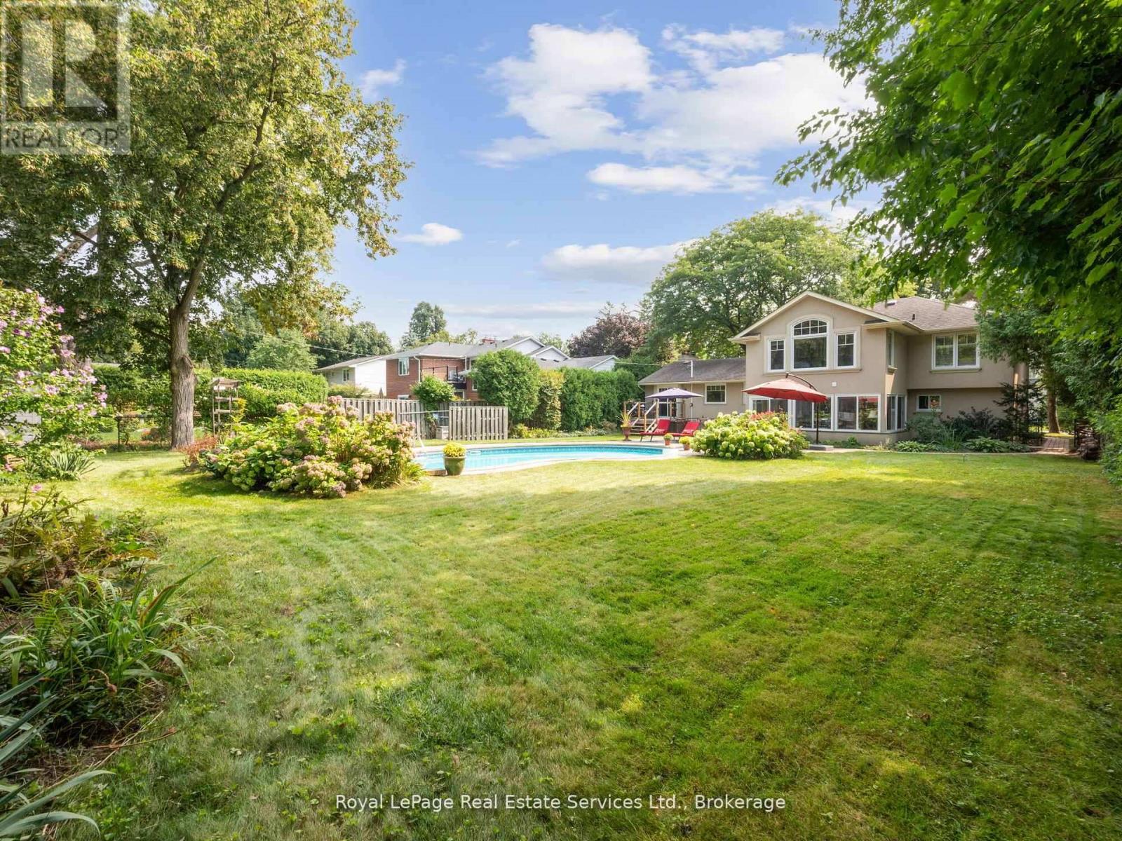 1465 Shamrock Lane, Oakville, Ontario  L6L 1R1 - Photo 45 - W12848924