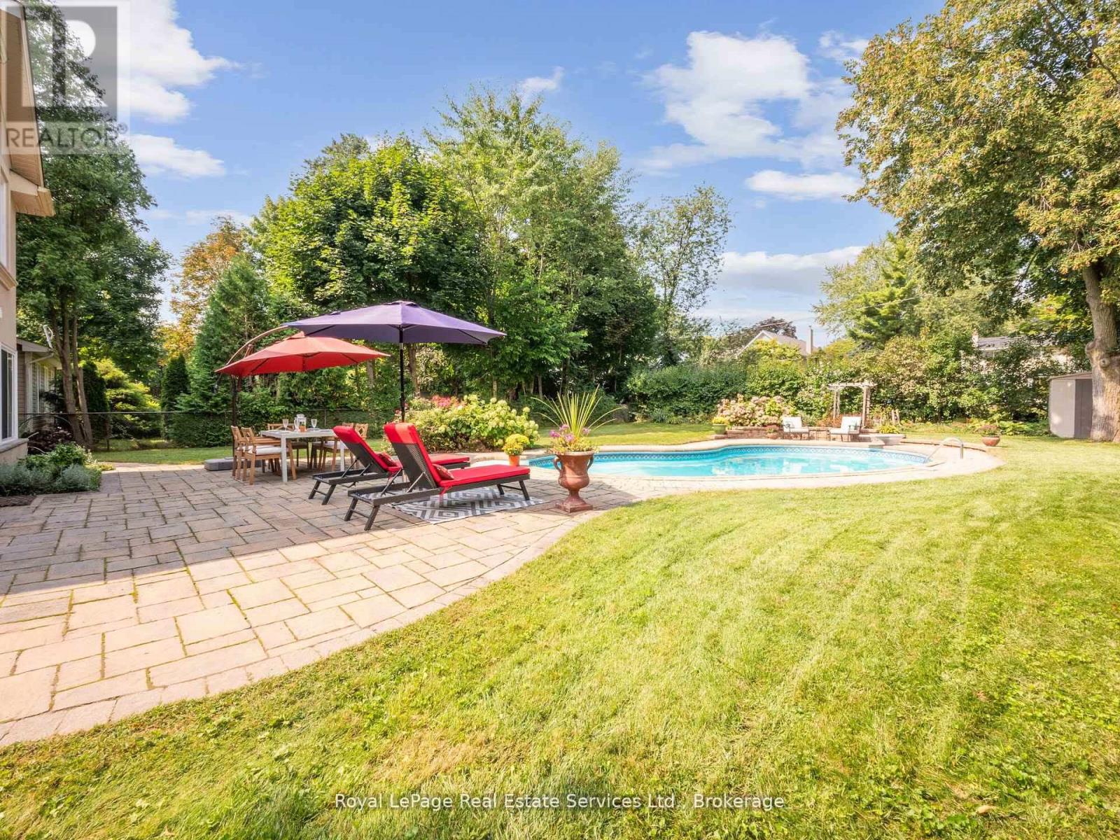 1465 Shamrock Lane, Oakville, Ontario  L6L 1R1 - Photo 40 - W12848924