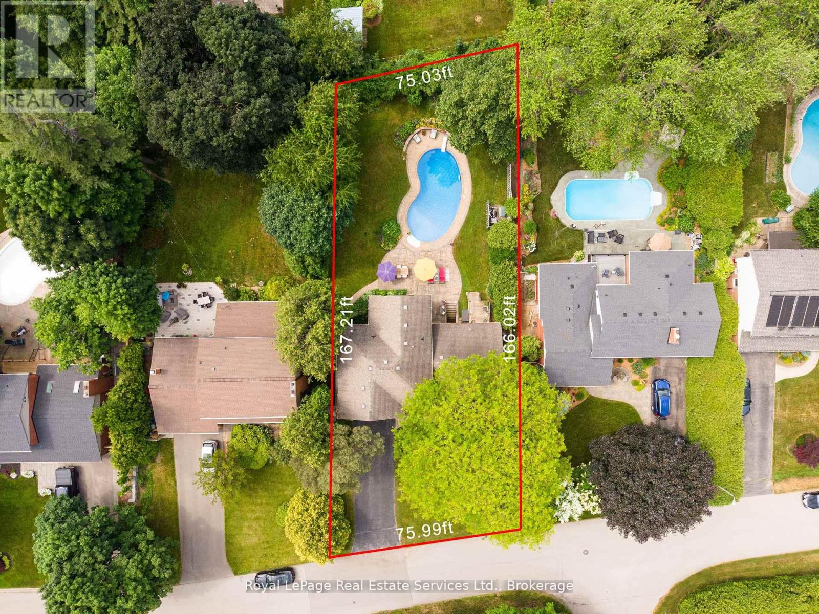 1465 Shamrock Lane, Oakville, Ontario  L6L 1R1 - Photo 50 - W12848924