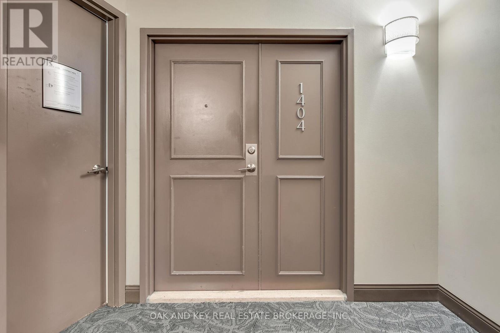 1404 - 500 Talbot Street, London East, Ontario  N6A 2S3 - Photo 3 - X12848784