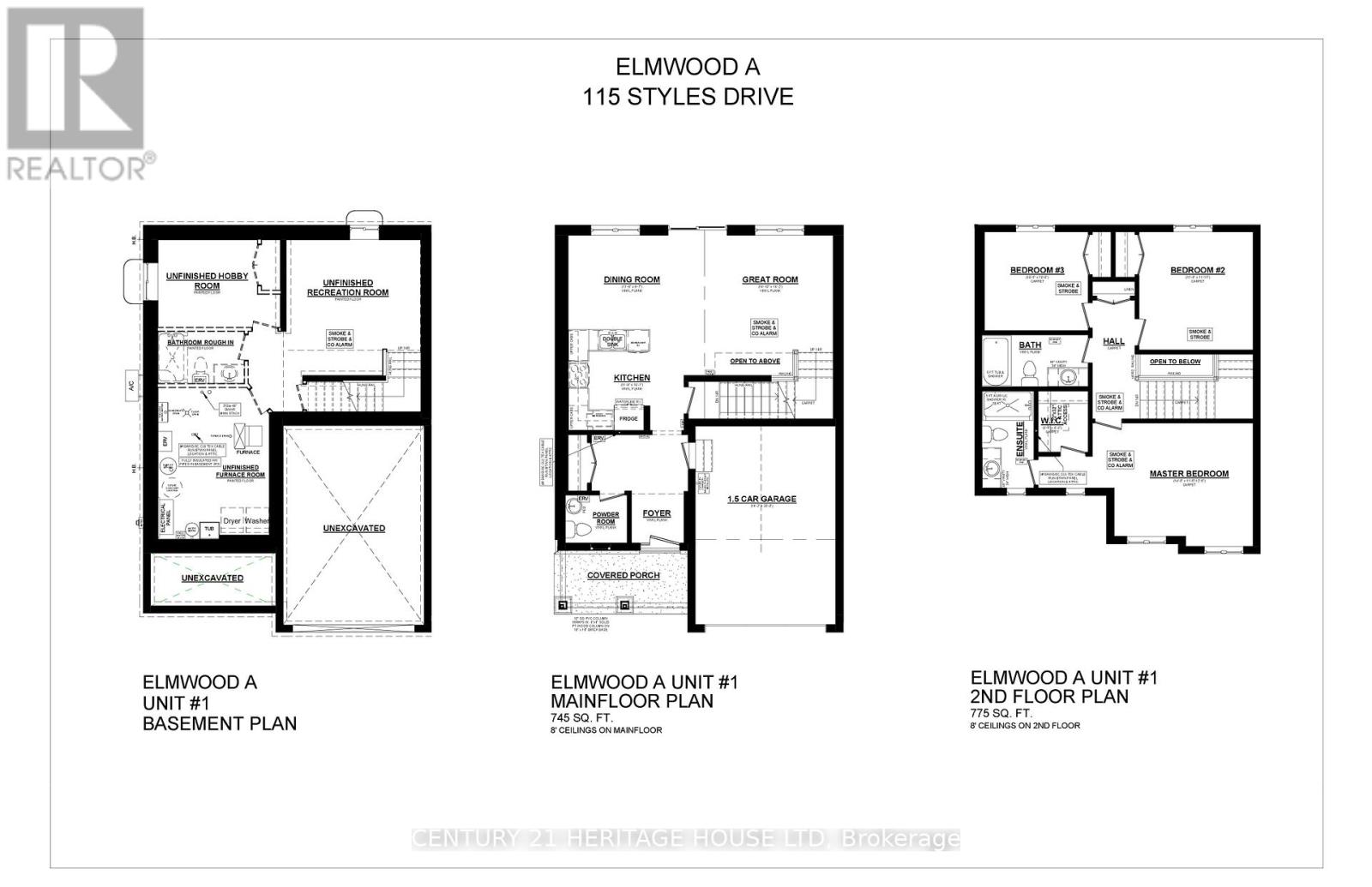 115 Styles Drive, St. Thomas, Ontario  N5R 0N8 - Photo 2 - X12848856